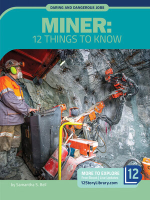 cover image of Miner: 12 Things to Know